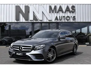 Mercedes-Benz E-klasse 200 Business Solution AMG