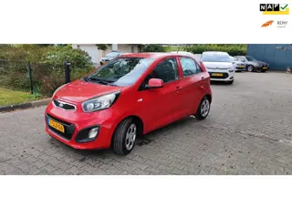 Kia Picanto 1.0 CVVT ISG Comfort Pack bj 2013 airco