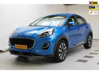 Ford Puma 1.0 EcoBoost Hybrid Titanium|Stoel/Stuurverw|Apple Carplay|NAP