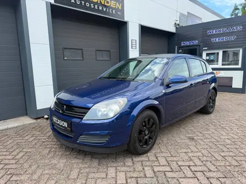 Opel Astra H inclusief beurt + 4 x nieuwe banden + apk
