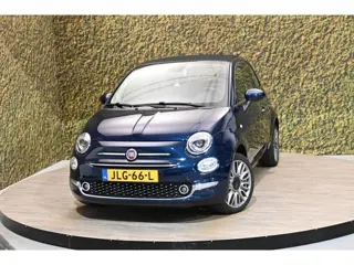 Fiat 500C 1.2 Lounge Cabrio | Airco | PDC | Cruise