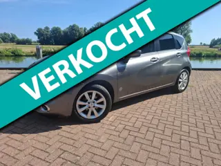 Nissan Note 1.2 DIG-S Connect Edition Clima Navi cruise