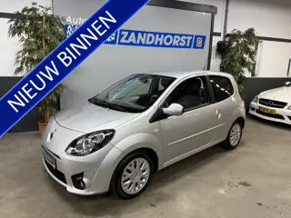 Renault Twingo 1.2-16V Initiale // Autom // Ecc // Lm Velgen