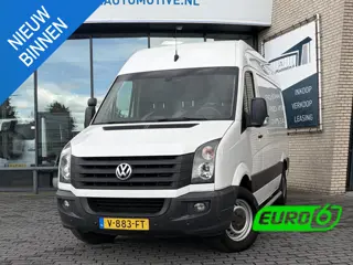 Volkswagen Crafter 35 2.0 TDI L2H2*A/C*CAM*CRUISE*HAAK*NAVI*3-PERS.*