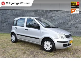 Fiat Panda 1.2 Active nap 2e eigenaar (bj 2011)
