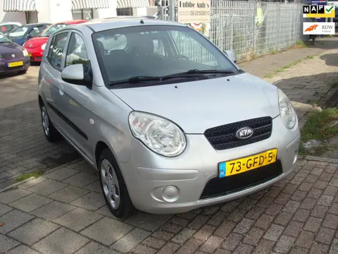 Kia Picanto 1.0 X-tra st bekr 5drs airco elek pak nap apk