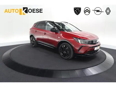 Opel Grandland 1.6 Turbo Plug-In Hybrid GS Line | Adaptieve Cruise Control | Alcantara Pakket | Came