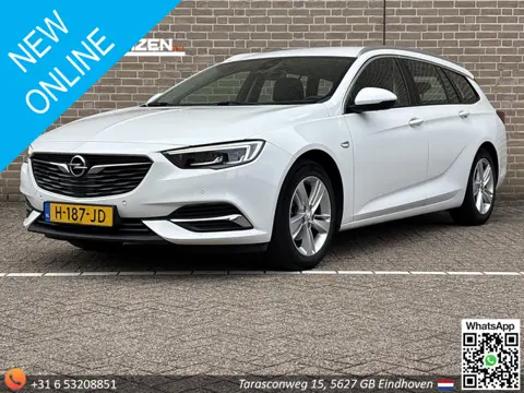 Opel Insignia Sports Tourer 1.5 Turbo Business Executive | € 6.900,- NETTO! | Cruise | Climate | Cam