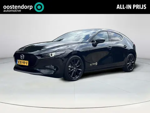 Mazda 3 2.0 e-SkyActiv-X M Hybrid 186 Takumi | Demo voordeel | Automaat | Climate Control | Stoel en