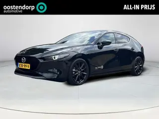 Mazda 3 2.0 e-SkyActiv-X M Hybrid 186 Takumi | Demo voordeel | Automaat | Climate Control | Stoel en