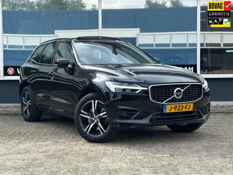 Volvo XC60 2.0 T8 Twin Engine AWD R-Design/PANO/360/CARPLAY/MEM