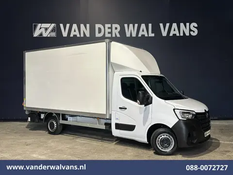 Renault Master 2.3 dCi 146pk Bakwagen 222cm Hoog Laadklep Euro6 Airco | Camera | LED | Navigatie | C