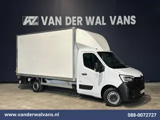 Renault Master 2.3 dCi 146pk Bakwagen 222cm Hoog Laadklep Euro6 Airco | Camera | LED | Navigatie | C