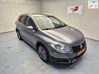 Suzuki SX4 S-Cross 1.6 Exclusive Autom Navi Camera Ecc Cruise Control Alu Trekhaak