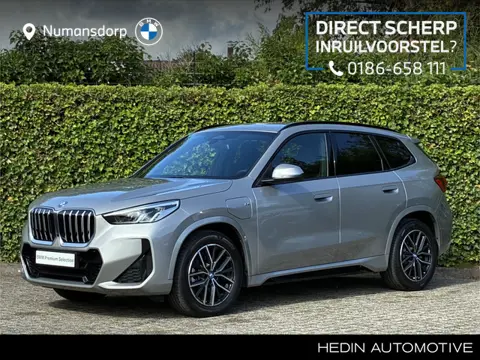 BMW X1 xDrive25e | M-Sport | Camera | Elek. Trekhaak | Getint Glas | Stoelverw.