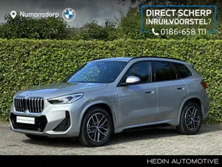 BMW X1 xDrive25e | M-Sport | Camera | Elek. Trekhaak | Getint Glas | Stoelverw.