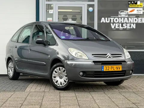 Citroen Xsara Picasso 1.8i-16V Image