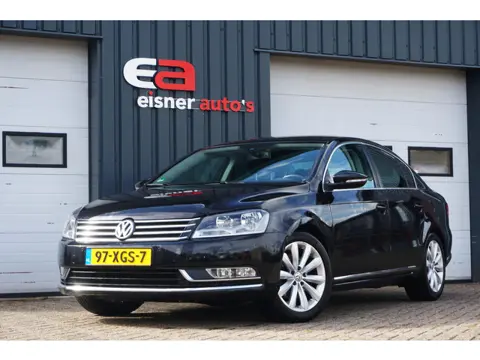 Volkswagen Passat 1.4 TSI Comfort Executive BlueMotion | NL AUTO | 95.000 KM | ECC | NAVI |