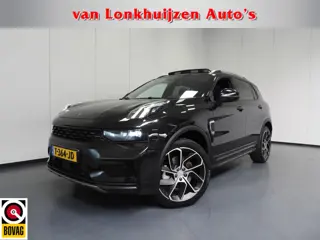 Lynk & Co 01 1.5 PHEV BlackLine ZWARTE HEMEL/360CAM/SCHUIFDAK/LED/20"LMV!