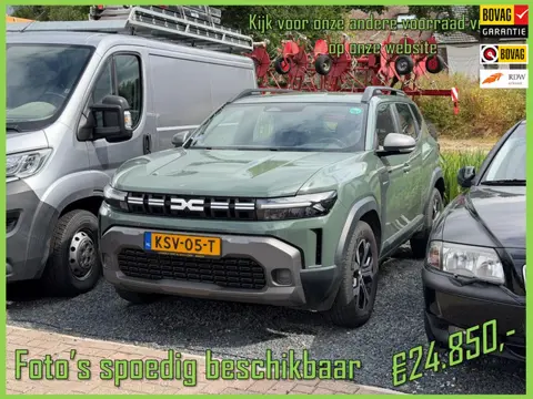 Dacia Duster 1.0 TCe 100 ECO-G Expression - Prijs inclusief 12 maanden BOVAG-garantie en afleveren –
