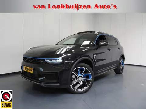 Lynk & Co 01 1.5 PHEV Plug-In ZWARTE HEMEL/360CAM/SCHUIFDAK/LED/20"LMV!