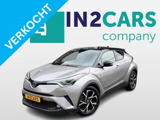 Toyota C-HR 1.8 Hybrid Bi-Tone Plus *LED*Navi*