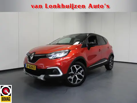 Renault Captur 1.2 TCe Aut. Intens NAVI/CLIMA/LED/TREKH./17"LMV!