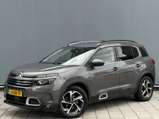 Citroën C5 Aircross BWJ 2019 | 1.2T 131PK Feel | TREKHAAK | LEDER | CAMERA A | CARPLAY | NAVI | CLIM
