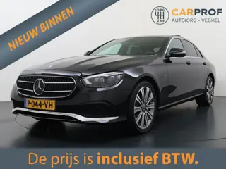 Mercedes-Benz E-klasse 300 de AMG Line Trekhaak | Pano | Leder | Burmester |  Memory |