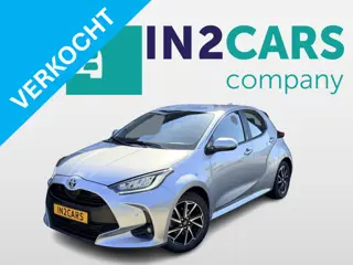 Toyota Yaris 1.5 Hybrid Dynamic *Dode hoek detec.*Parkeersens.*