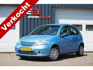 Citroën C3 1.4i Exclusive | CRUISE CONTROL | (bj 2003)
