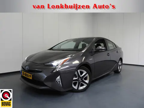 Toyota Prius 1.8 Hybrid Dynamic NAVI/CAMERA/LED/HEAD-UP/TREKH./17"LMV!