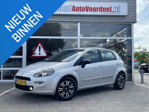 Fiat Punto Evo 0.9 TwinAir Easy