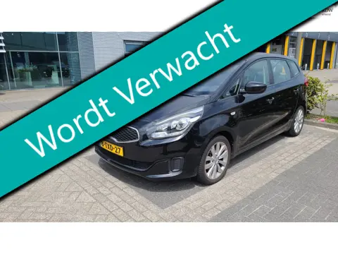 Kia Carens 1.6 GDi 135pk 7-Persoons 2e eigenaar Clima Cruise Navi