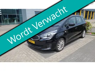 Kia Carens 1.6 GDi 135pk 7-Persoons 2e eigenaar Clima Cruise Navi