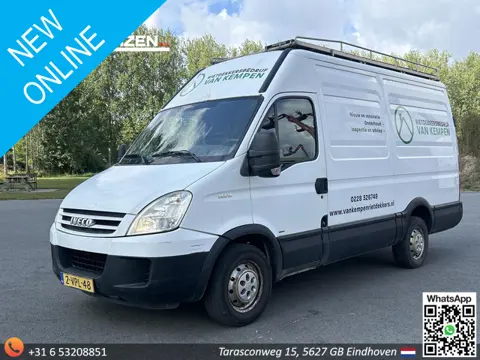 Iveco Daily 35S12V 330 H2 | € 3.850,- NETTO! | Trekhaak |
