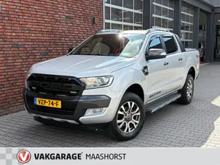 Ford Ranger 3.2 TDCi Wildtrak Supercab