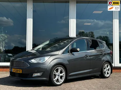 Ford C-Max 1.5 Titanium AUT. - Navi - PDC - LM - Cruise - Trekhaak