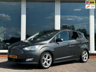 Ford C-Max 1.5 Titanium AUT. - Navi - PDC - LM - Cruise - Trekhaak