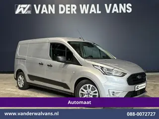 Ford Transit Connect 1.5 EcoBlue 101pk Automaat L2H1 Inrichting Euro6 Airco | Camera | Navigatie | L