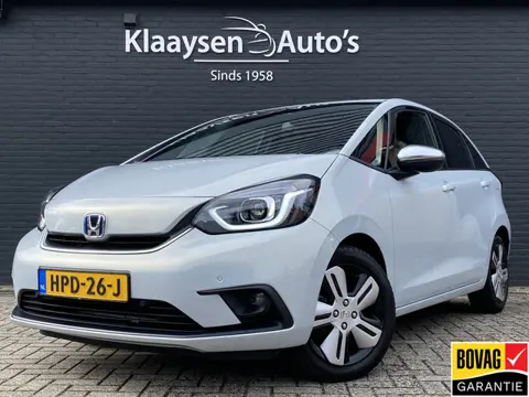 Honda Jazz 1.5 e:HEV Executive | dealer onderhouden | navigatie | stoel-stuurverw. | adaptieve cruis