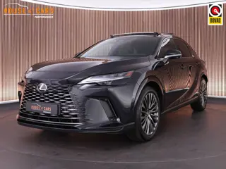Lexus RX 450h+ Plug-in Hybrid President Line |fabrieksgarantie|Pano|Mark Levinson|head-up|memoty|sto