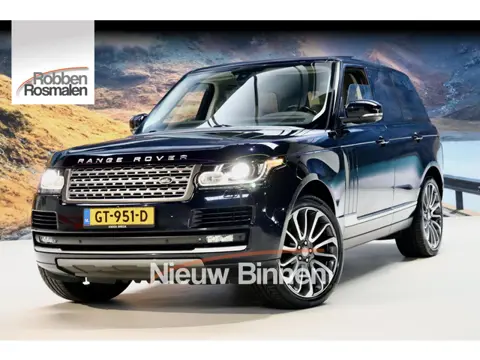 Land Rover Range Rover 3.0 TDV6 Vogue LWB TrkHk|PANO|360cam|VOL