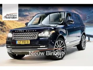 Land Rover Range Rover 3.0 TDV6 Vogue LWB TrkHk|PANO|360cam|VOL