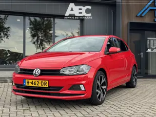 Volkswagen Polo 1.0 MPI Comfortline (bj 2019)