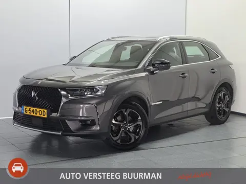 DS 7 Crossback 1.6 PureTech La Premiere Automaat, Carplay/Android Auto, Elektr. Stoelen, Cruise, Dod