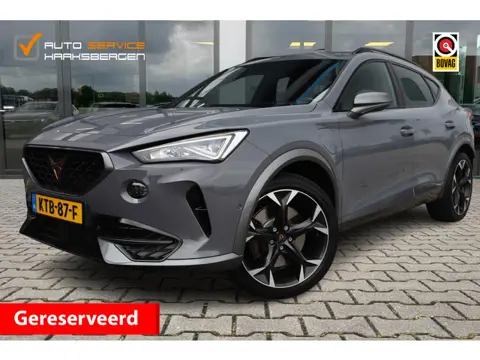 CUPRA Formentor 1.4 e-Hybrid VZ Performance | ACC | Camera | Sfeerverlichting |
