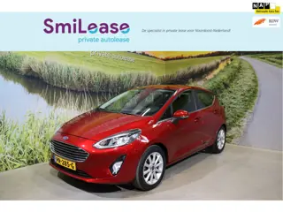 Ford Fiesta 1.0 EB Titanium | Adaptive Cruise | Trekhaak