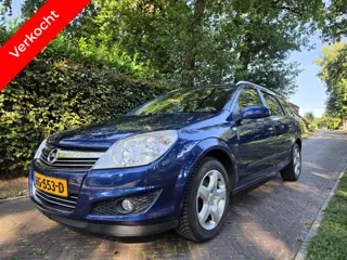 Opel Astra Wagon 1.6 Executive (bj 2007)