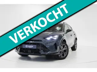 Cupra FORMENTOR 1.5 eTSI Business Edition|Automaat|Navi dmv Apple Carplay|LED|Camera|Stoel+stuurverw